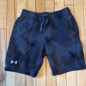 Under Armour Boy’s Sweat Shorts